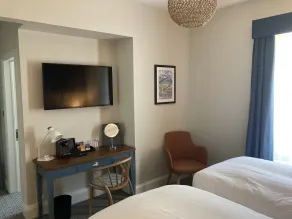 Downs Hotel - Room