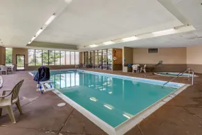 Comfort Inn Alliance - Piscine