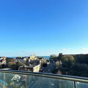 Hilton Bournemouth - Vistas desde la habitación