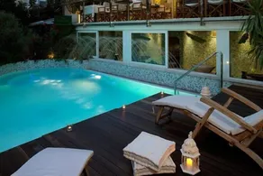 Hotel Dory - Piscine