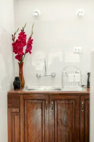 Andenes - Bathroom