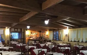 Hotel Grisù Collins - Restaurante