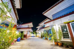Jumbo Villa Homestay and Resort - Værelse