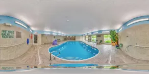 Country Inn & Suites by Radisson, Grand Rapids Airport, MI - Piscine