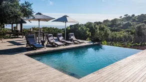Bukela Game Lodge Amakhala Game Reserve - Pool