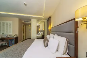 Hotel Morione & Spa Center - Vue de la chambre