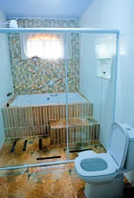 Aconchego no Campo - Bathroom