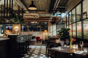 Amsterdam ID Aparthotel - Restaurant