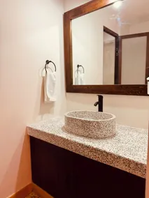 Lidia Anturios Suites - Badeværelse