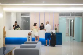 Corissia Princess Hotel  - Réception