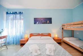 Villa De Angelis - Room
