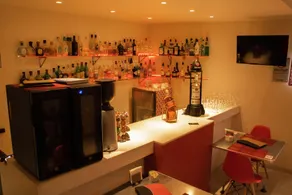Love Hotel Kron - Restaurante