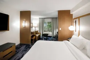 Fairfield by Marriott Inn & Suites Louisville Airport - Chambre
