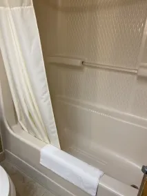 Clarion Hotel & Conference Center Toms River - Salle de bain