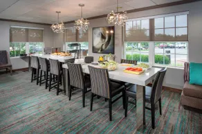 Residence Inn Louisville Northeast - Restaurant