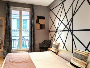 H33 Hôtel - Room