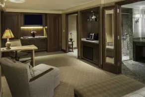 Sun Valley Resort - Chambre