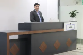 Axon Stays Near Artemis Hospital Gurgaon Sector 52 - Recepción