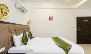 Treebo Hotel A1 - Zimmer