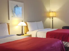 Auberge du Grand Lac - Chambre