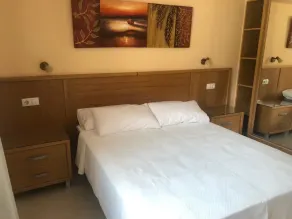 hotel la Ribera - Chambre