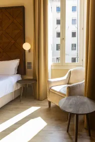 Hotel Dei Dragomanni - Room