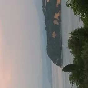 Sončne Terase - Vista dalla camera