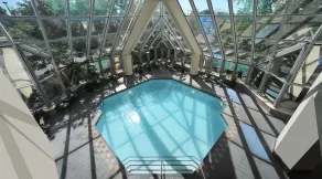 Hilton Minneapolis-St. Paul Airport - Piscine