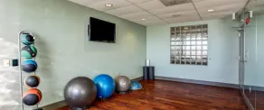 Global Luxury Suites at The Village - Treningsfasiliteter