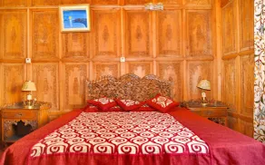 De-Laila Houseboats - Chambre