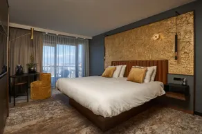 Alexander Hotel - Chambre