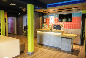 ibis budget Rouen Nord Isneauville - Reception