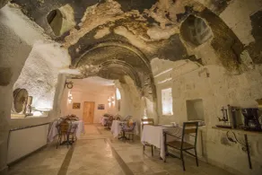Agarta Cave Hotel - Restaurant