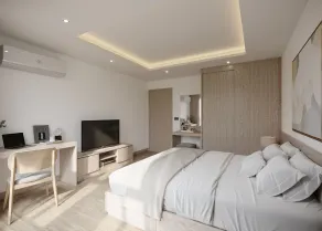 Leon Lasalle Hotel and Residences - Chambre