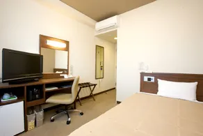 Hotel Route-Inn Nobeoka Ekimae - Chambre