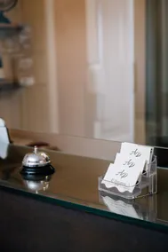 Al Pescatore Suites - Réception