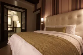 1850 Hotel Boutique - Chambre