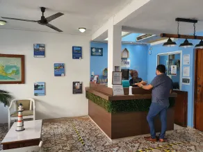 Hotel El Faro Malecon - Réception