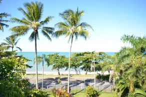 Roydon Beachfront Apartments - View from room