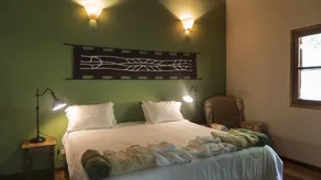 Pousada Refúgio Mantiqueira - Room