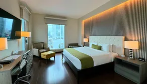 Ramada Plaza by Wyndham Panama Punta Pacifica - Habitación