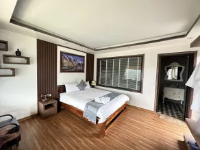 Sapa Eco Villas & Spa - Chambre