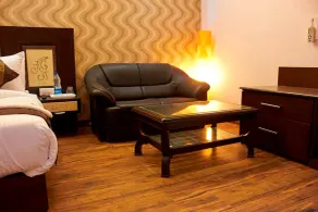 Hotel Waterfall - Room