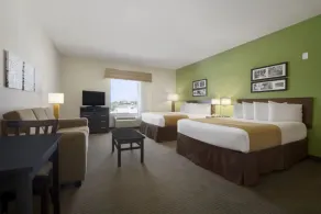 PetroStay Inn & Suites Cotulla - Chambre