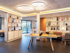 ibis budget Genève Petit-Lancy - Reception