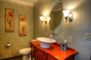 Los Gatos Bed & Breakfast - Salle de bain