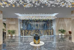 Movenpick Hotel Centaurus Islamabad - Reception