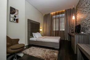 Sky Hotel Tirana - Chambre
