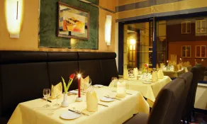 HKK Hotel Wernigerode - Restaurante