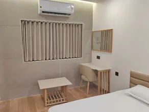 Hotel Krishiv- Sanand - Chambre